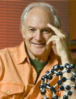 Sir Harry Kroto, Nobel Prize-winning chemist, dies at 76