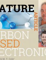 Carbon Based Electronics